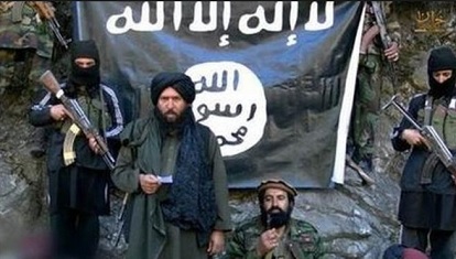 ISIS-K Nyatakan Bertanggung Jawab Atas Pemboman Jibaku di Masjid Eid Gah Kabul